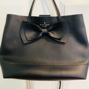 Kate Spade black purse